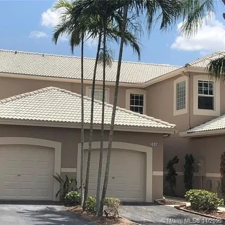Rent this 2 bed townhouse on 1825 Salerno Circle in Weston, FL 33327
