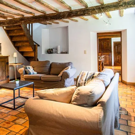 Rent this 5 bed townhouse on Route de Goé in 4830 Goé, Belgium