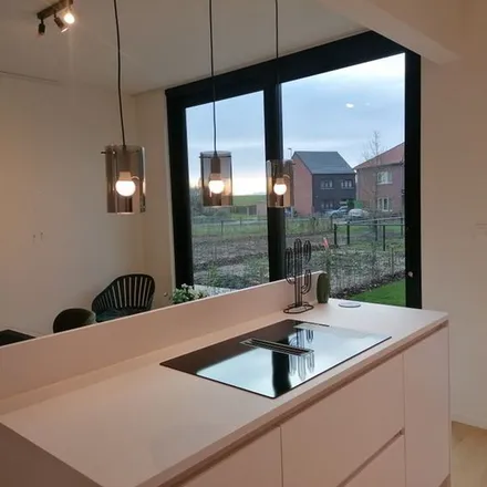 Rent this 3 bed apartment on Vroegere Chocoladefabriek in Neremsbroek, 3700 Tongeren