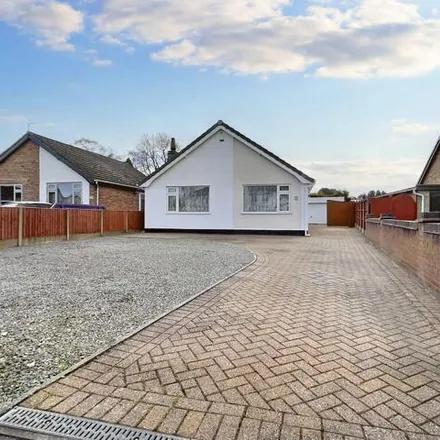 Buy this 3 bed house on Church Lane in Thringstone, LE67 5DN