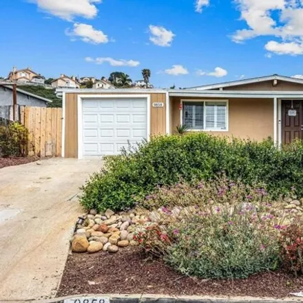 Buy this 3 bed house on 9858 Ivanho Street in Spring Valley, CA 91977
