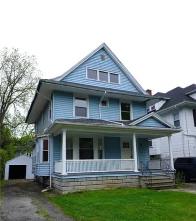 Image 2 - 244 Post Avenue, City of Rochester, NY 14619, USA - House for sale