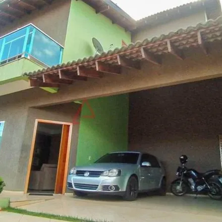 Buy this 3 bed house on Rua Henrique Romanini Neto in Abussafe, Londrina - PR