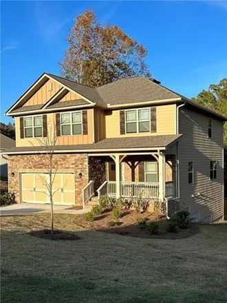 Buy this 5 bed house on 607 Saddle Chase Dr in Bremen, Georgia