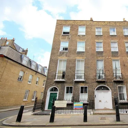 Image 1 - 4 Nottingham Street, London, W1U 5ER, United Kingdom - Apartment for rent
