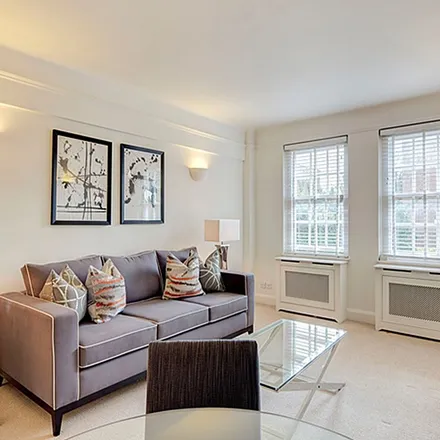 Rent this 2 bed apartment on Pelham Crescent Gardens in Pelham Place, London