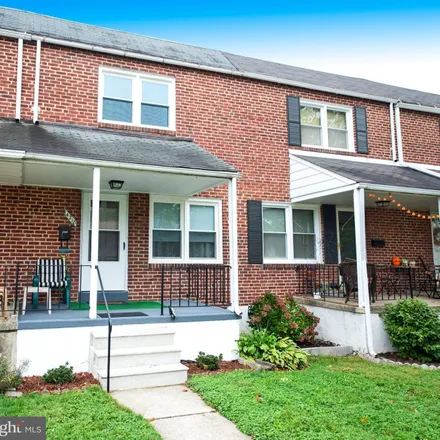 Image 2 - 4218 Edgehill Avenue, Baltimore, MD 21211, USA - Townhouse for sale