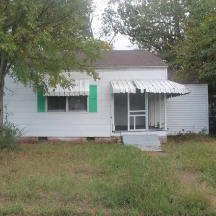 Image 4 - Shell, West 28th Avenue, Pine Bluff, AR 71603, USA - House for sale
