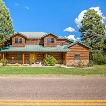 Buy this 8 bed house on 3348 Buckskin Canyon Road in Heber, AZ 85928