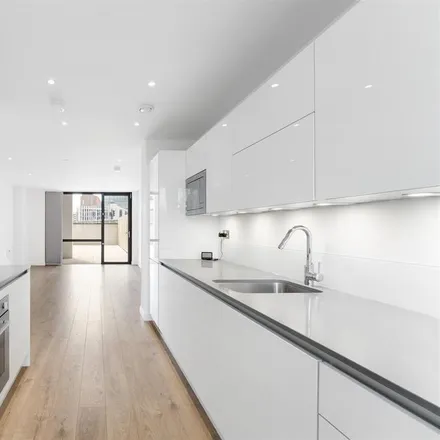 Image 1 - Hawthorn House, 9 Forrester Way, London, E15 1GJ, United Kingdom - Apartment for rent