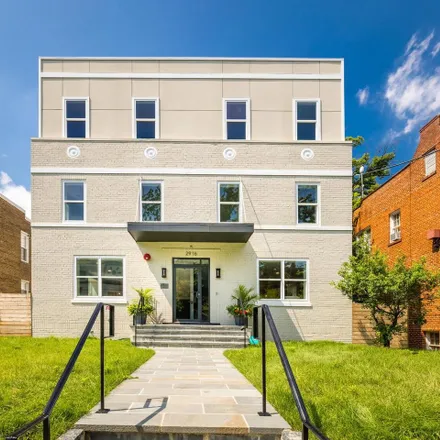 Buy this 4 bed condo on 2916 P Street Southeast in Washington, DC 20020