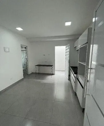 Rent this 1 bed apartment on Rua Augusto Frederico Schmidt in Anchieta, São Bernardo do Campo - SP