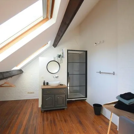 Rent this 1 bed apartment on Boulevard Auguste Reyers - Auguste Reyerslaan in 1030 Schaerbeek - Schaarbeek, Belgium