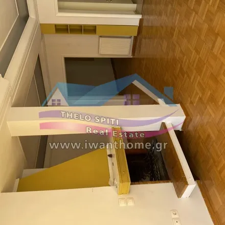 Rent this 3 bed apartment on Μπούρμπουλας in 25ης Μαρτίου, 171 21 Nea Smyrni