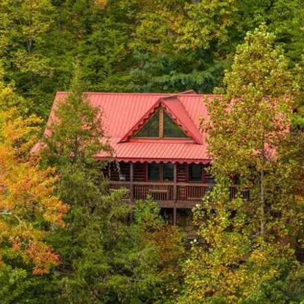 Buy this 4 bed house on 1787 Mountain Shadow Way in Gatlinburg, TN 37738