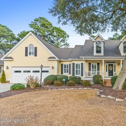 Buy this 3 bed house on 106 Discovery Lake Drive in Sunset Beach, Brunswick County