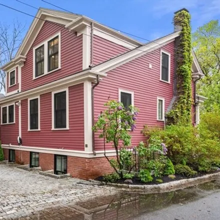 Buy this 4 bed house on 245 Mount Auburn Street in Cambridge, MA 02163