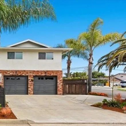 Buy this 4 bed house on 1480 Kurtz Street in Oceanside, CA 92054