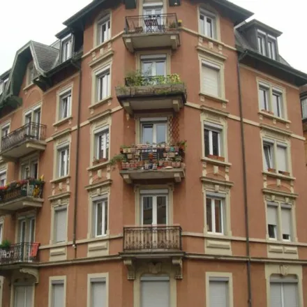 Rent this 2 bed apartment on Wuhrstrasse 18 in 8003 Zurich, Switzerland