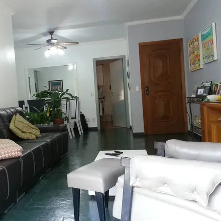 Rent this 3 bed apartment on Estádio Municipal Antonio Fernandes in Rua Brasilina Desidério 430, Jardim Primavera