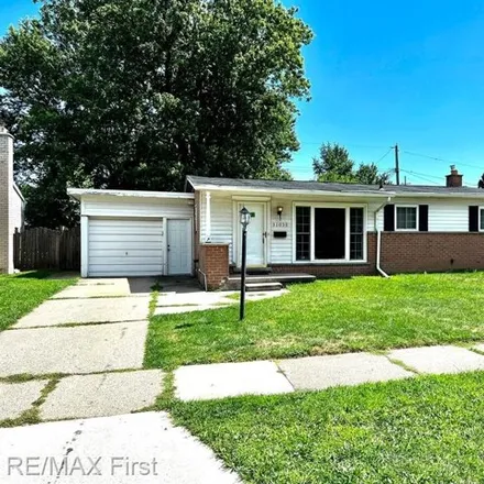 Rent this 3 bed house on 31076 Cousino Drive in Warren, MI 48092