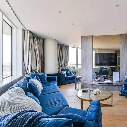 Rent this 2 bed apartment on Lombard Wharf in 12 Lombard Road, London