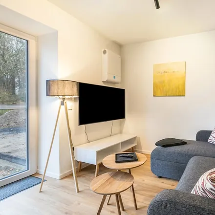 Rent this studio apartment on Husby in Husbyfelder Straße, 24975 Markerup