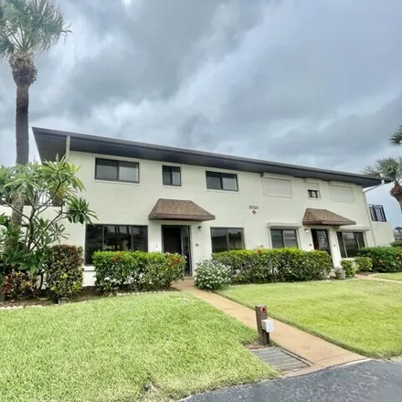 Rent this 2 bed townhouse on 3030 N Atlantic Ave Unit 3 in Cocoa Beach, Florida