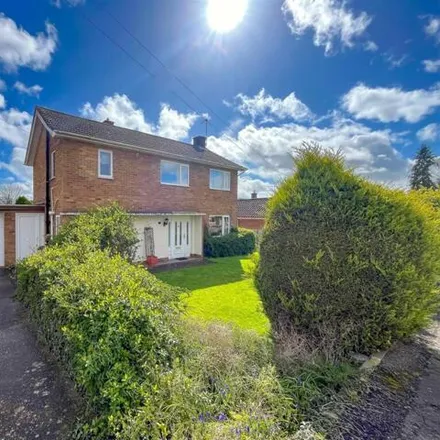 Buy this 3 bed house on Resthaven Road in Wootton, NN4 6LR