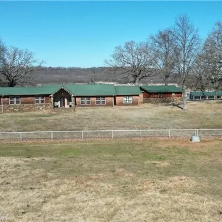 Buy this 3 bed house on Shiloh Road in Sallisaw, OK 74955