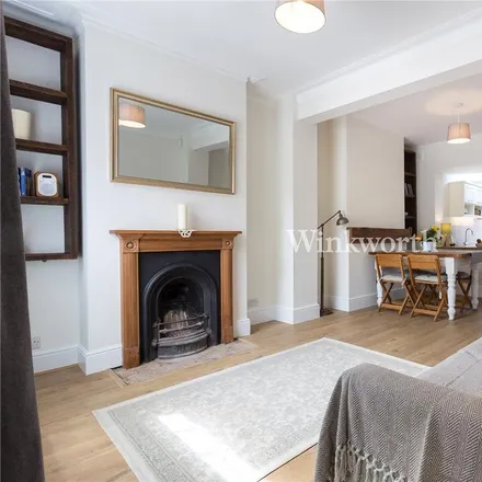 Image 2 - Moselle Avenue, London, N22 6NH, United Kingdom - Townhouse for rent