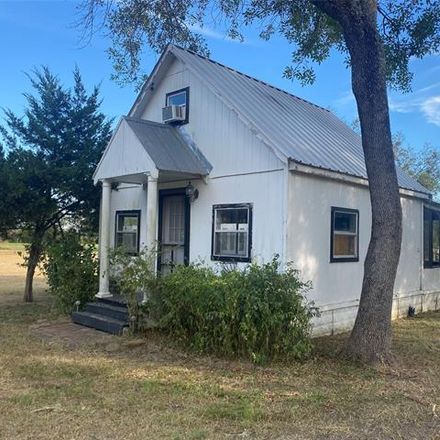 Rent this 1 bed house on E 14th St in Thornton, TX