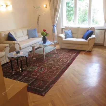Rent this 1 bed apartment on Budapest in Torockó tér, 1026