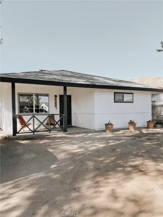 Buy this 2 bed house on 56274 Coyote Trail in Yucca Valley, CA 92284