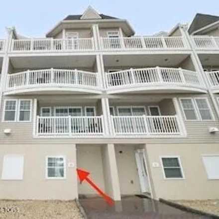 Rent this 3 bed condo on 1301 Boulevard Unit 10 in Seaside Heights, New Jersey