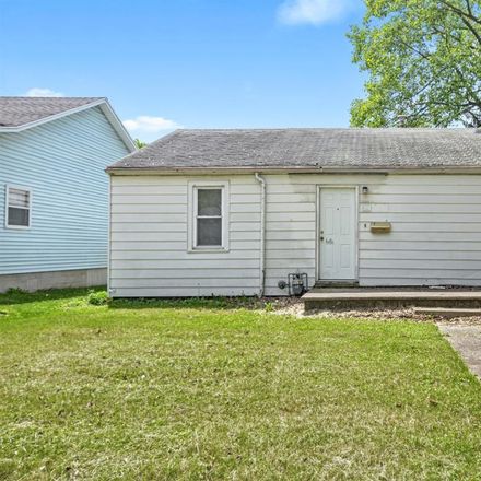 Rent this 2 bed house on West Maple Street in Champaign, IL 61820