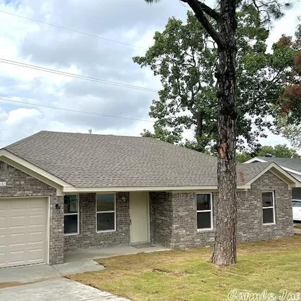 Buy this 3 bed house on 608 Libby Lane in Melanie Park, North Little Rock