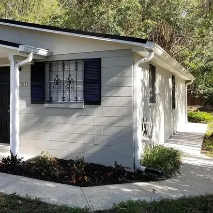 Rent this 3 bed house on 3607 East Lambright Street in Tampa, FL 33610