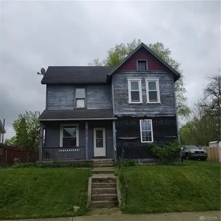 Buy this 3 bed house on 387 North Western Avenue in Springfield, OH 45504