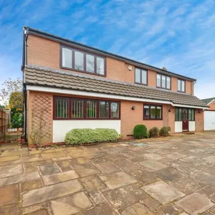 Buy this 4 bed house on 15 Windermere Drive in Alderley Edge, SK9 7UP