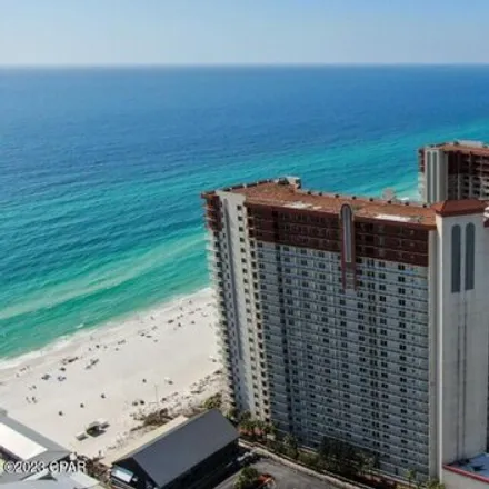 Buy this 1 bed condo on Pineapple Willy's in 9875 South Thomas Drive, West Panama City Beach