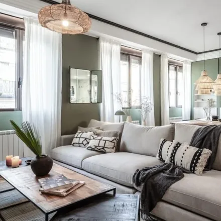 Rent this 2 bed apartment on Calle de Sagasta in 13, 28004 Madrid