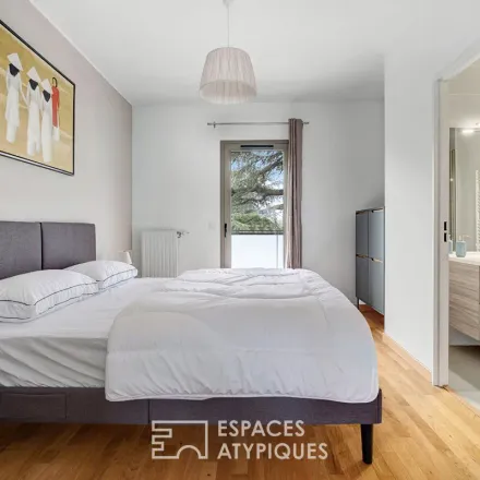Image 5 - 88 Rue Docteur Edmond Locard, 69005 Lyon, France - Apartment for rent