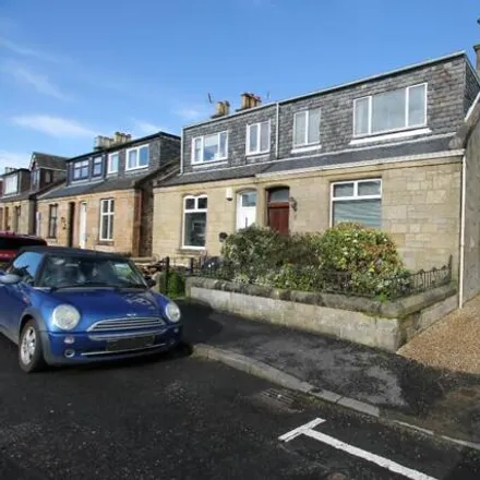 Buy this 3 bed duplex on Gibsongray Street in Falkirk, FK2 7LN