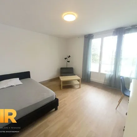 Rent this 1 bed apartment on Gestion Immobilière Rennaise in 11 Boulevard Beaumont, 35000 Rennes