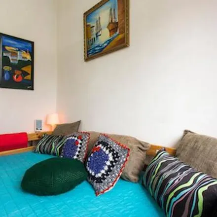 Rent this 1 bed apartment on Rua de Entre-Muros do Mirante 59 in 1100-474 Lisbon, Portugal