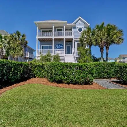 Buy this 4 bed house on 149 Southeast 67th Street in Oak Island, Brunswick County
