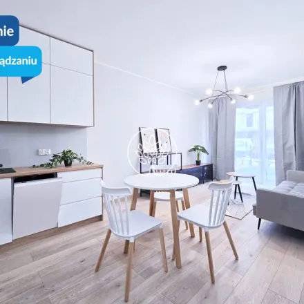 Rent this 2 bed apartment on Fordońska in 85-790 Bydgoszcz, Poland