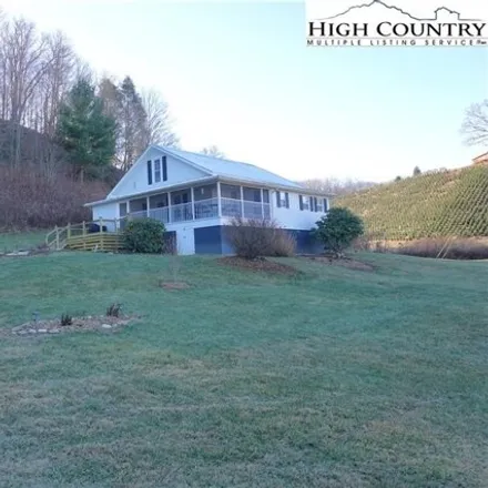 Image 4 - unnamed road, Sturgills, Ashe County, NC 28643, USA - House for sale