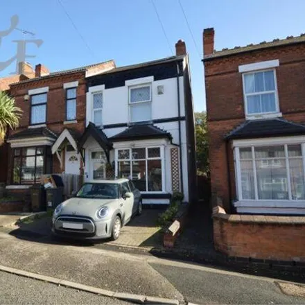Buy this 2 bed duplex on 62 Hillaries Road in Gravelly Hill, B23 7QT